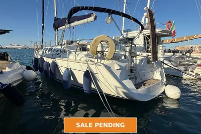 2002 Jeanneau Sun Odyssey 43
