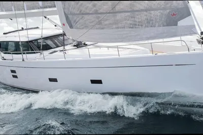 2026 Moody 54 DS
