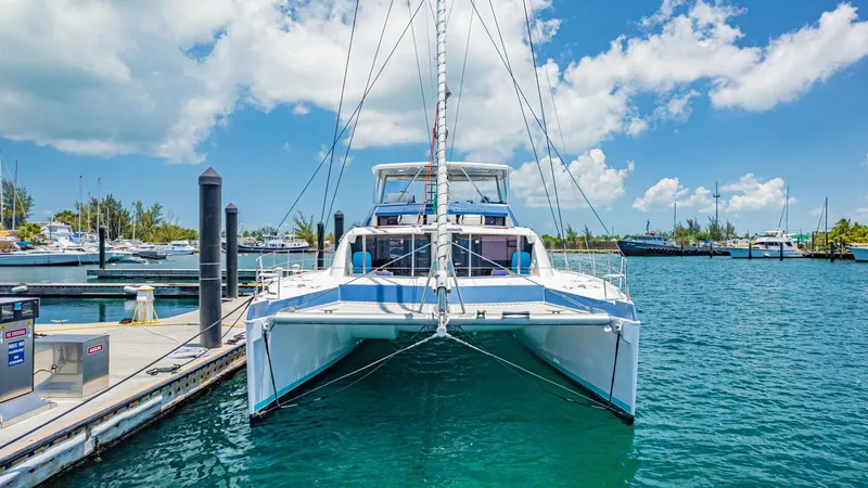 Windward Destiny Yacht Photos Pics 