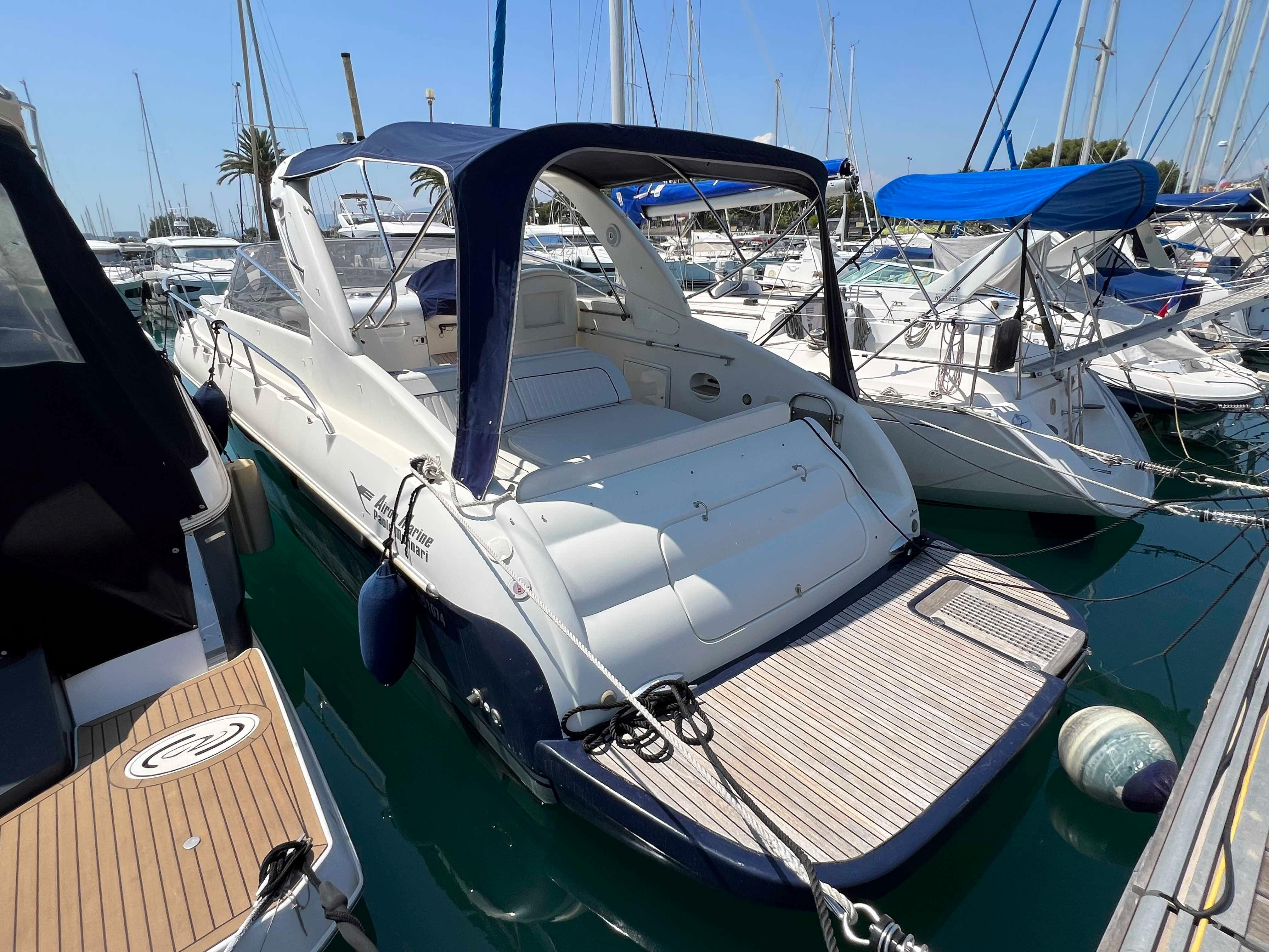 2007 Airon 345 Cruiser for sale - YachtWorld