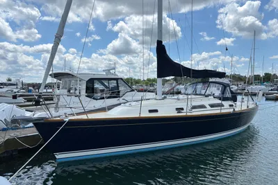 Sabre 386