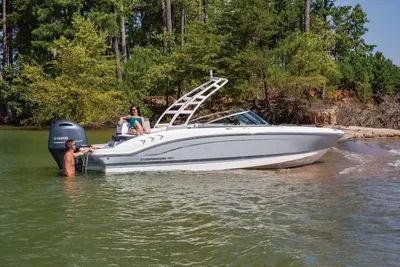 Chaparral 21 SSi