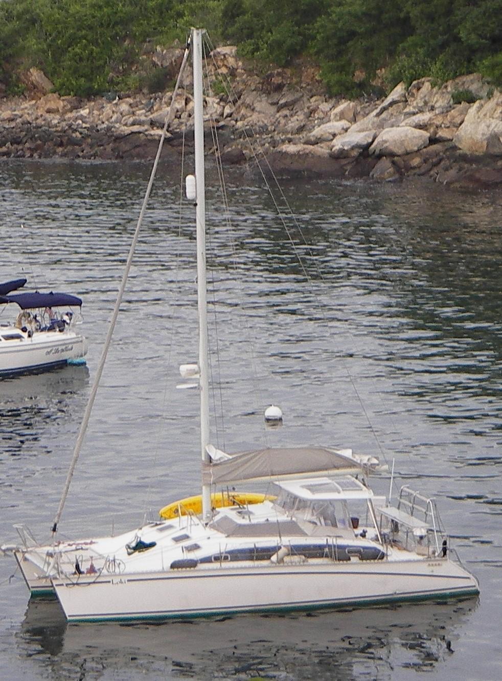 pdq 36 catamaran