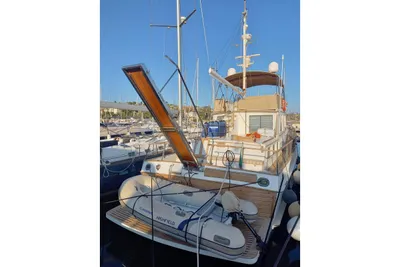 1992 Grand Banks 49 CL