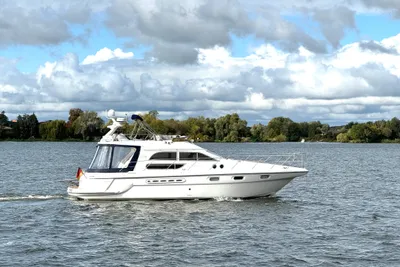 1996 Sealine 420 Statesman