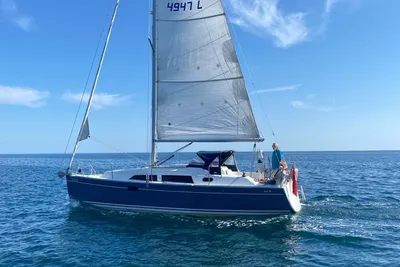 2008 Hanse 320