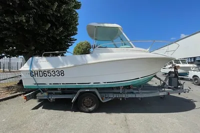 2008 Jeanneau Merry Fisher 585 Marlin