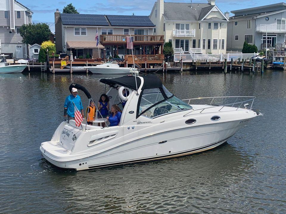 2008 Sea Ray 260 Sundancer Cruisere til salgs YachtWorld