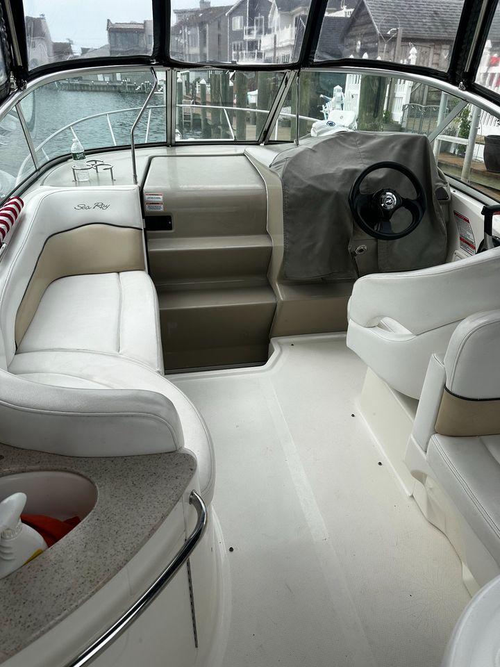 2008 Sea Ray 260 Sundancer Cruisere til salgs YachtWorld