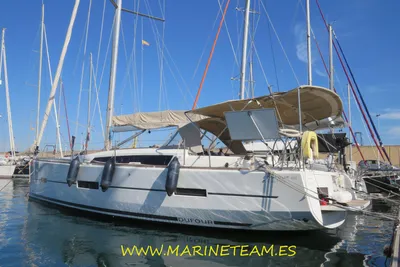 2020 Dufour 412 Grand Large