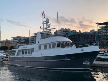 2002 Doggersbank 66 EXPLORER