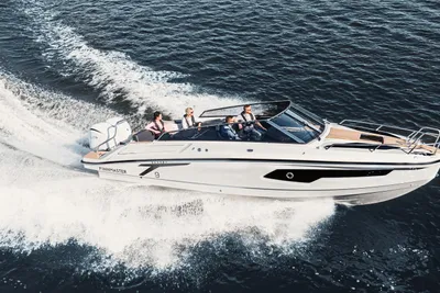 2024 Finnmaster Daycruiser T-serie