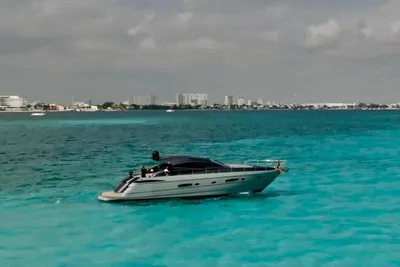 Pershing 56