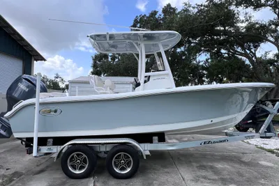 Sea Hunt Ultra 219