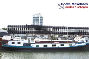 1971 Varend Woonschip 28.65 met CvO Rijn