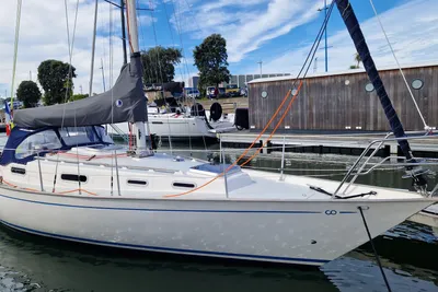 1994 Contessa 32