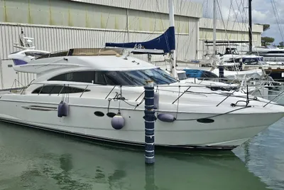 2007 Princess 57