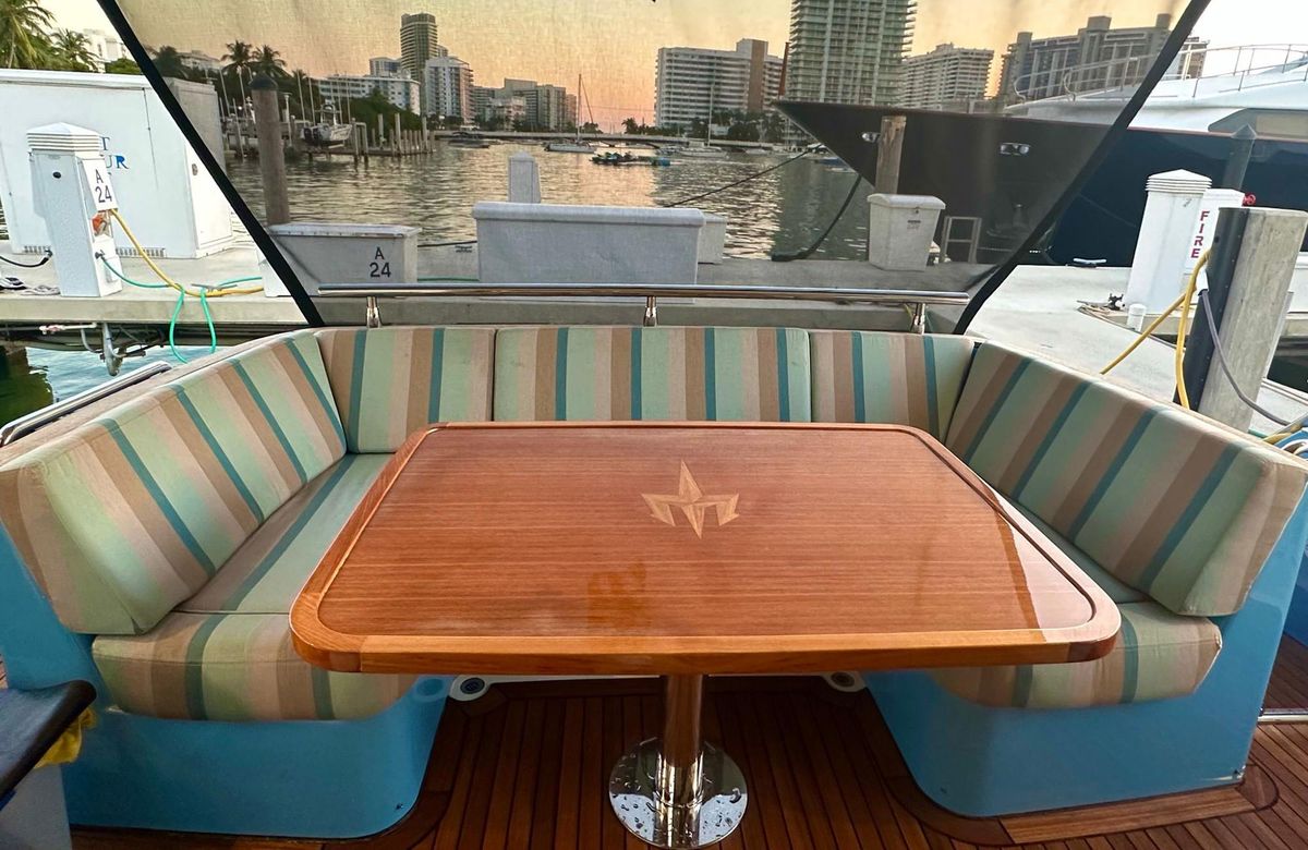 2021 Outer Reef Trident 62 