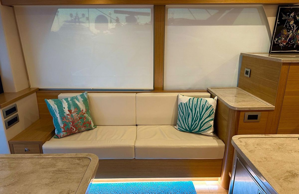 2021 Outer Reef Trident 62 