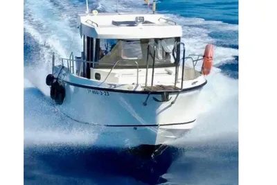 2023 Quicksilver 805 Pilothouse