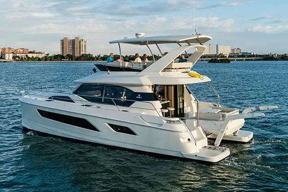Cat Tastic Yacht Photos Pics Manufacturer Provided Image