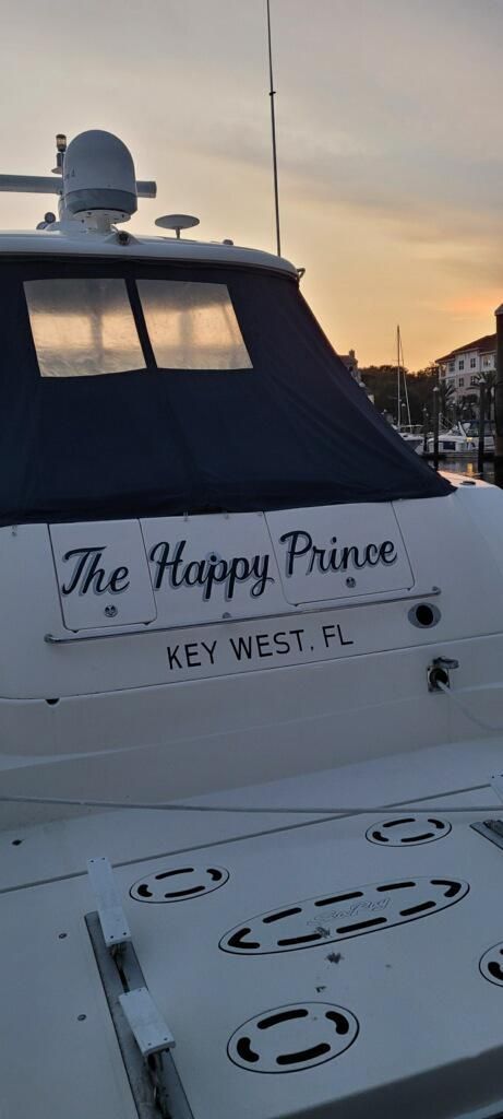 2005 Sea Ray 50 