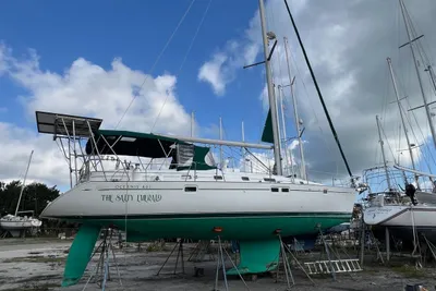 Beneteau Oceanis 461