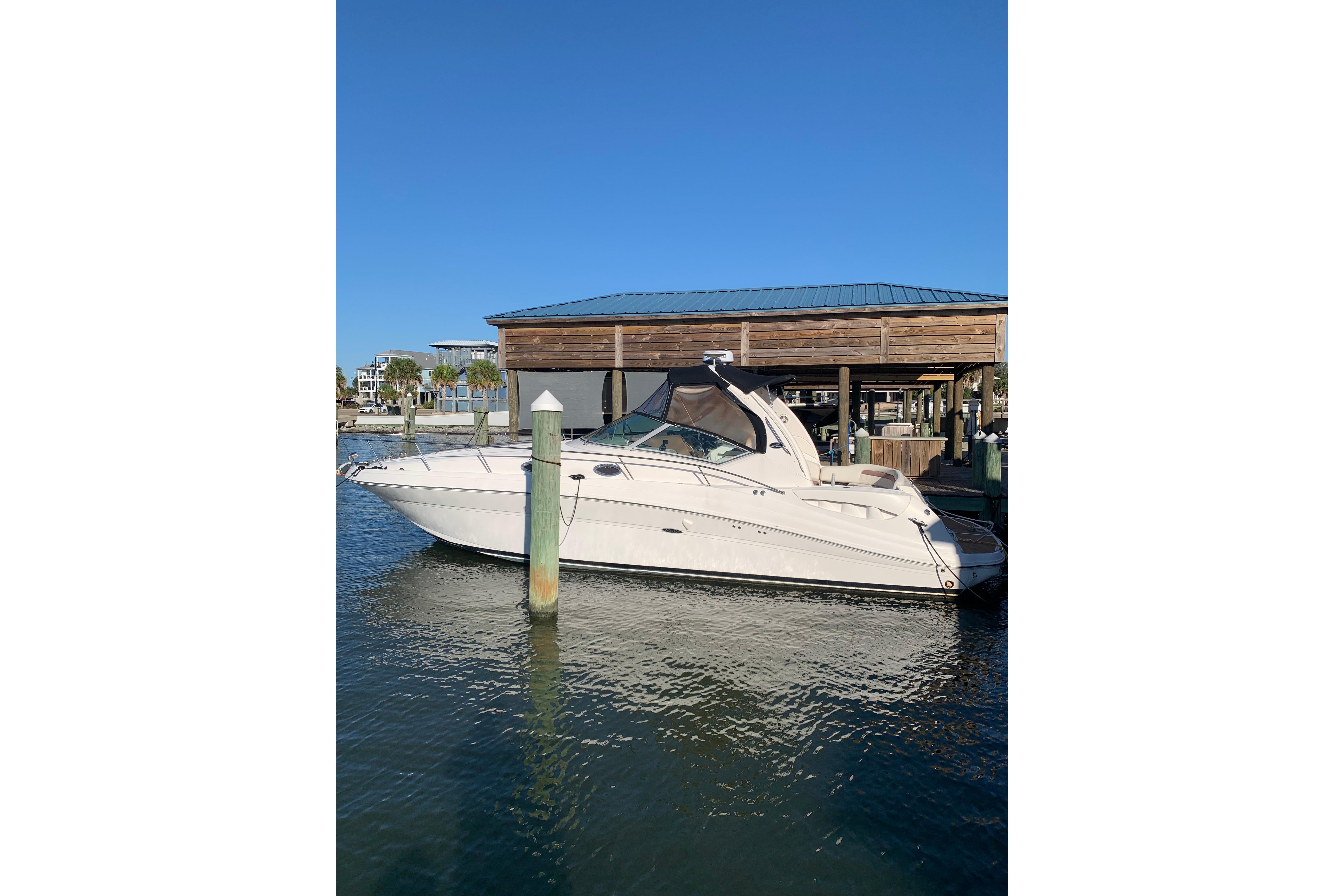 2005 Sea Ray 340 Sundancer