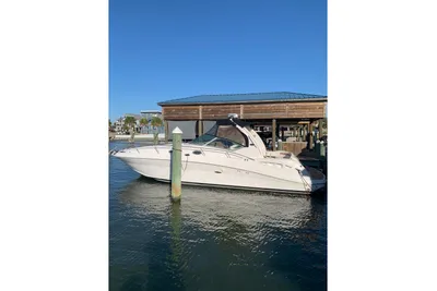 Sea Ray 340 Sundancer