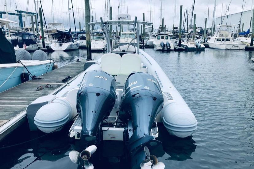 2001 Donzi 38 ZX High Performance for sale - YachtWorld