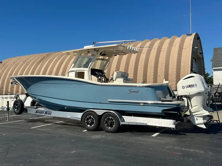 Trailer Included In Sale Yacht Photos Pics 