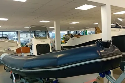 2023 Bombard SUNRIDER 650 NEO BLUE STORY
