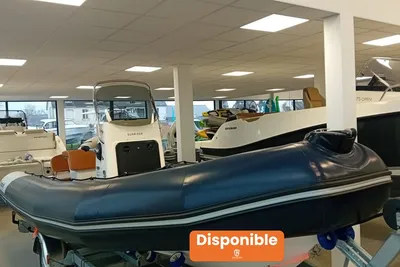 2023 Bombard SUNRIDER 650 NEO BLUE STORY