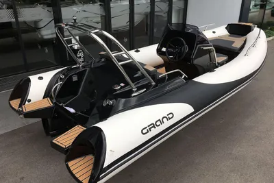 2025 Grand G500HGLF Off White