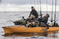 2022 Hobie MIRAGE PRO ANGLER 14