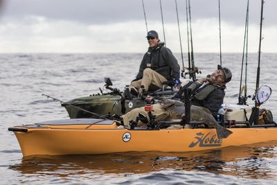 Hobie MIRAGE PRO ANGLER 14