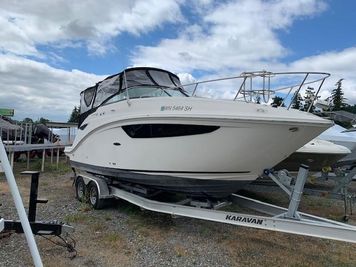 Sea Ray 260 Sundancer