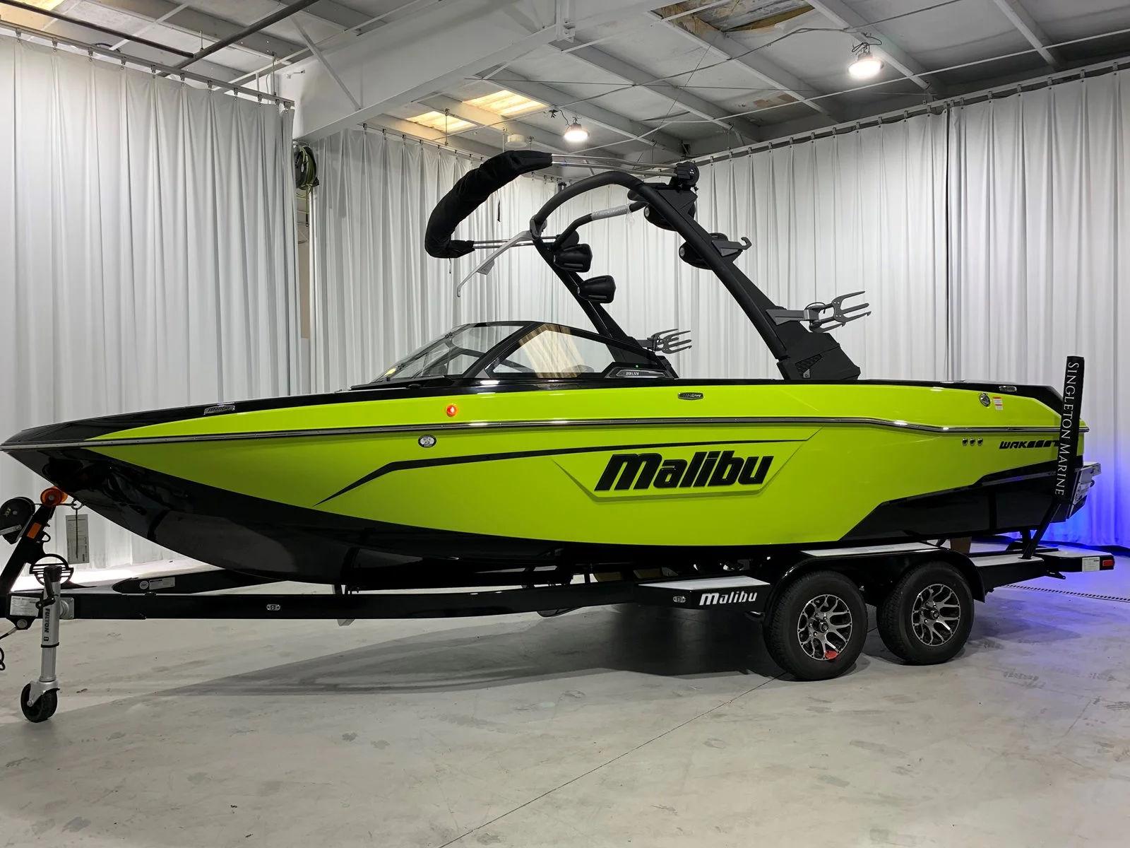 2023 Malibu Wakesetter 23 LSV Other for sale - YachtWorld
