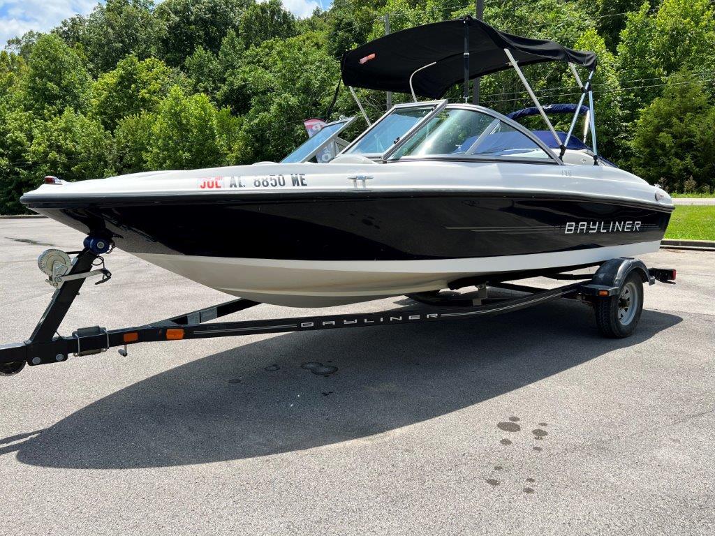 2011 Bayliner 175 Bowrider Bowrider for sale YachtWorld
