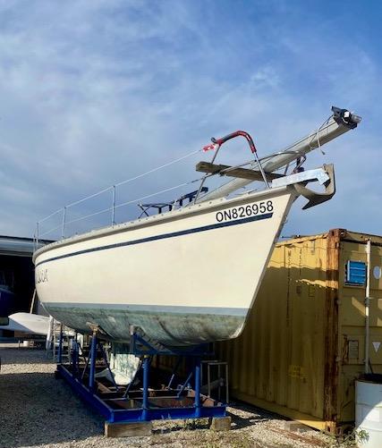 1991 Hunter 35.5 Cruiser for sale - YachtWorld