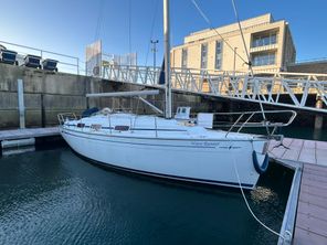 2006 Bavaria 30 Cruiser