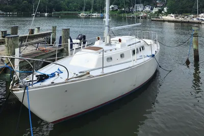 Pearson 34