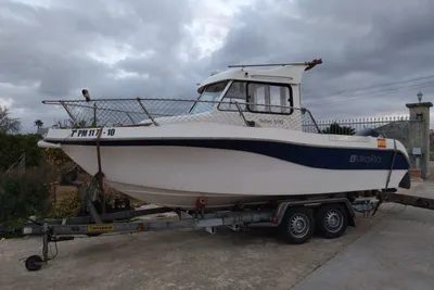 2010 San Remo 590 fisher