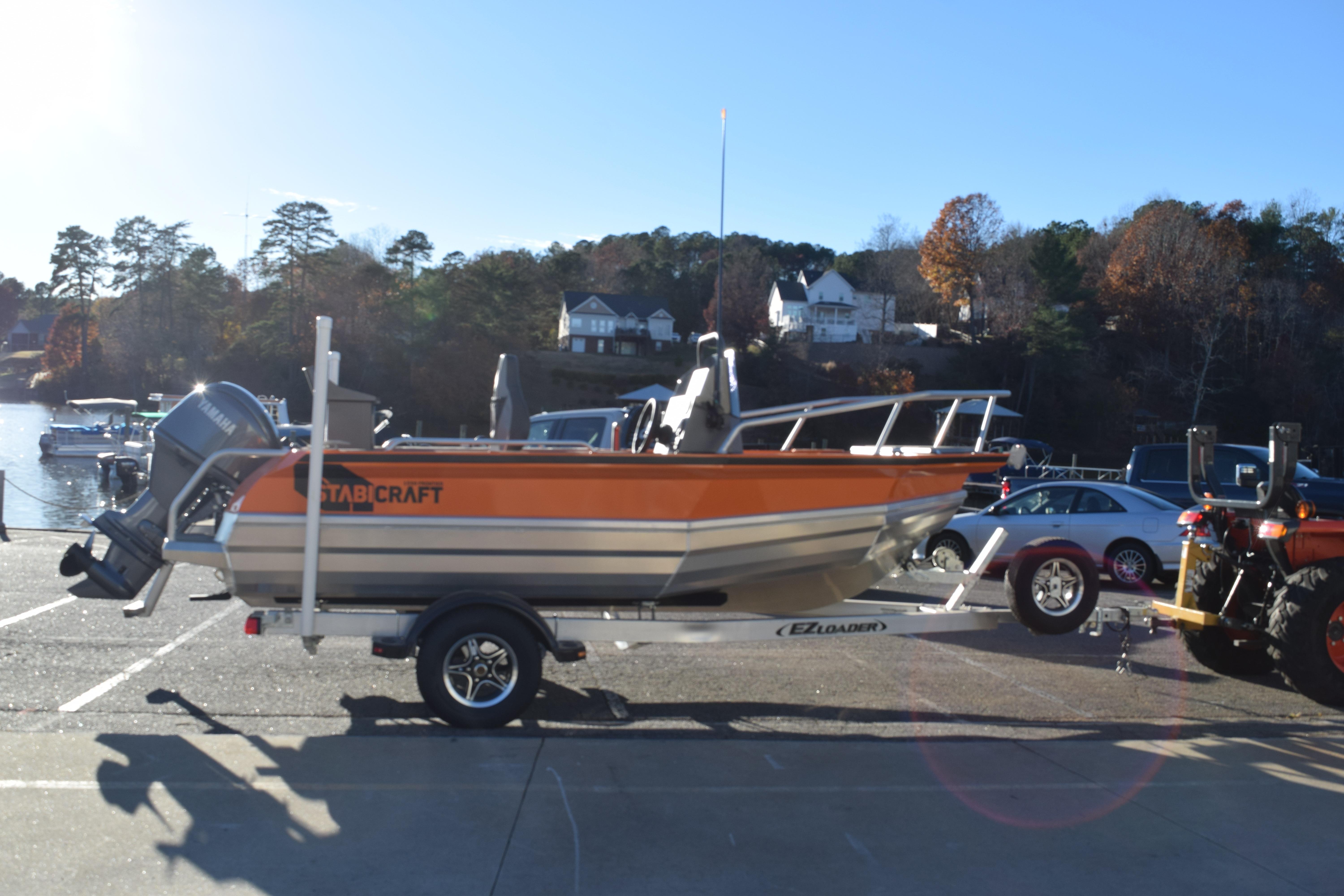 Stabicraft 1550 Frontier SportFish