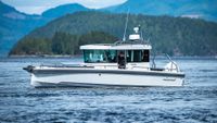 2024 Axopar 28 2024 AFT BT TWN 200