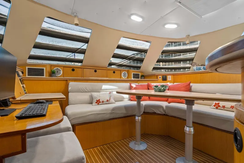 Pangaea Yacht Photos Pics 