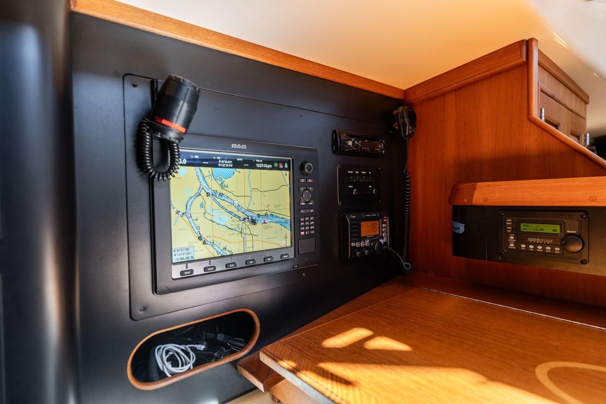 2008 Island Packet 48 