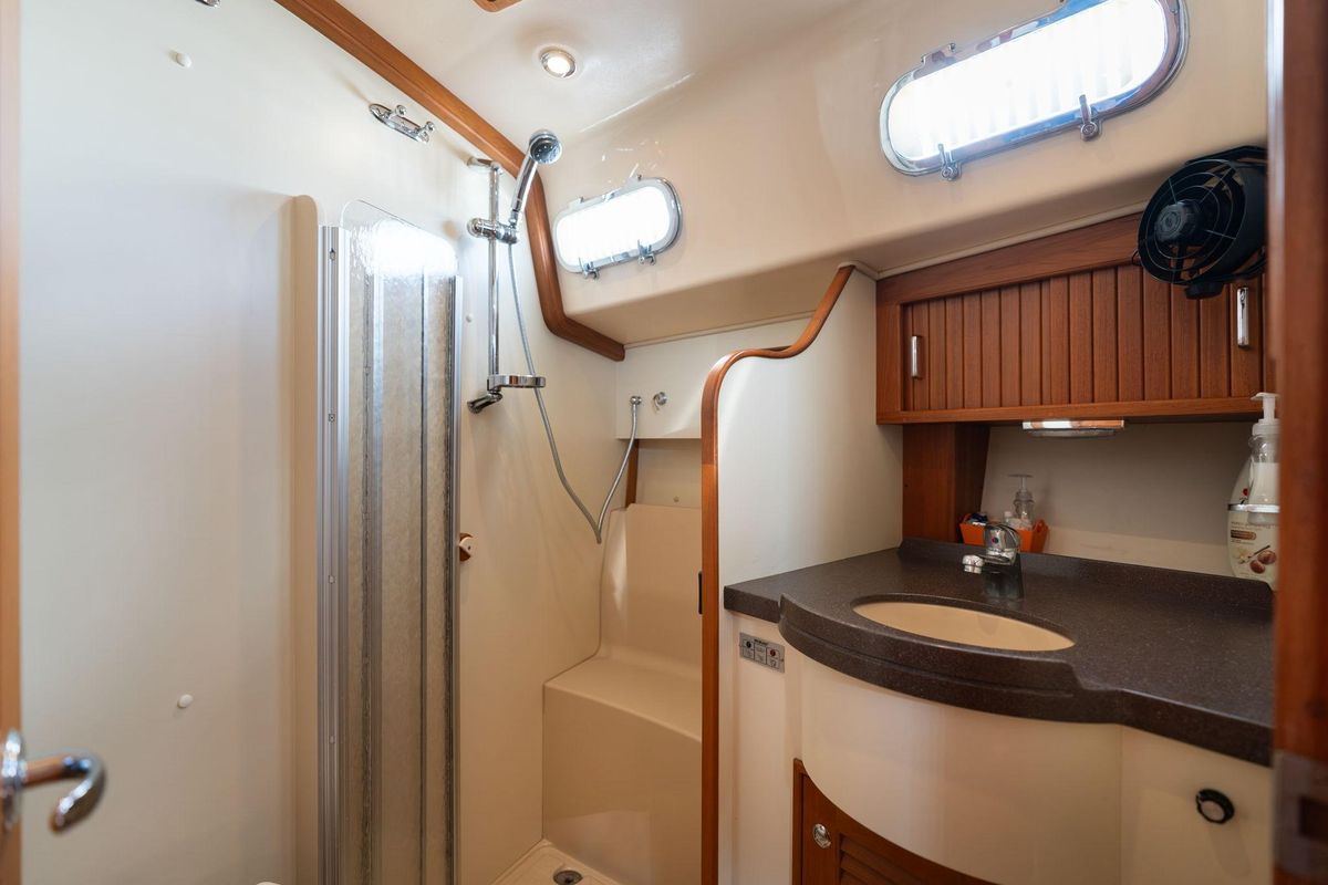 2008 Island Packet 48 