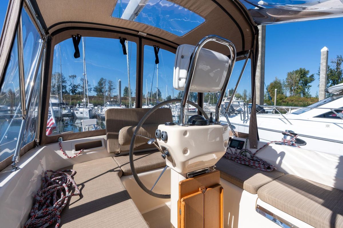 2008 Island Packet 48 