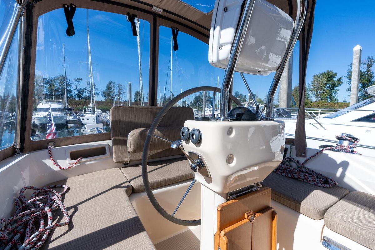 2008 Island Packet 48 